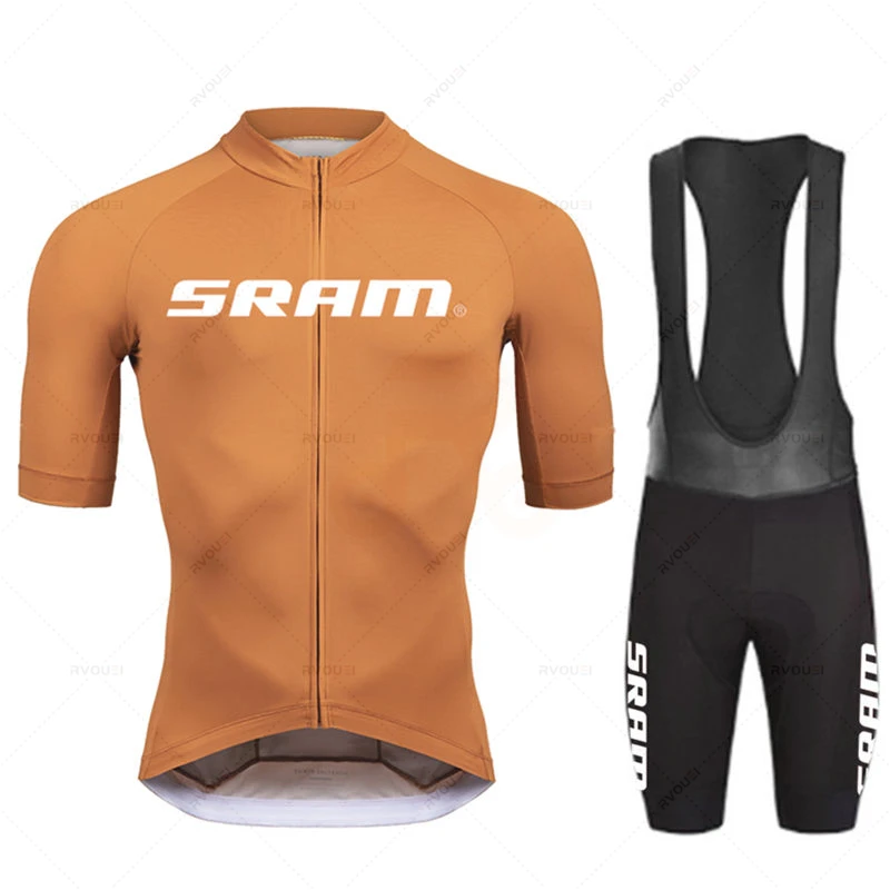 2024 Sram Pro الدراجات جيرسي م - مراجعة Cycling Commute Shorts وسعره