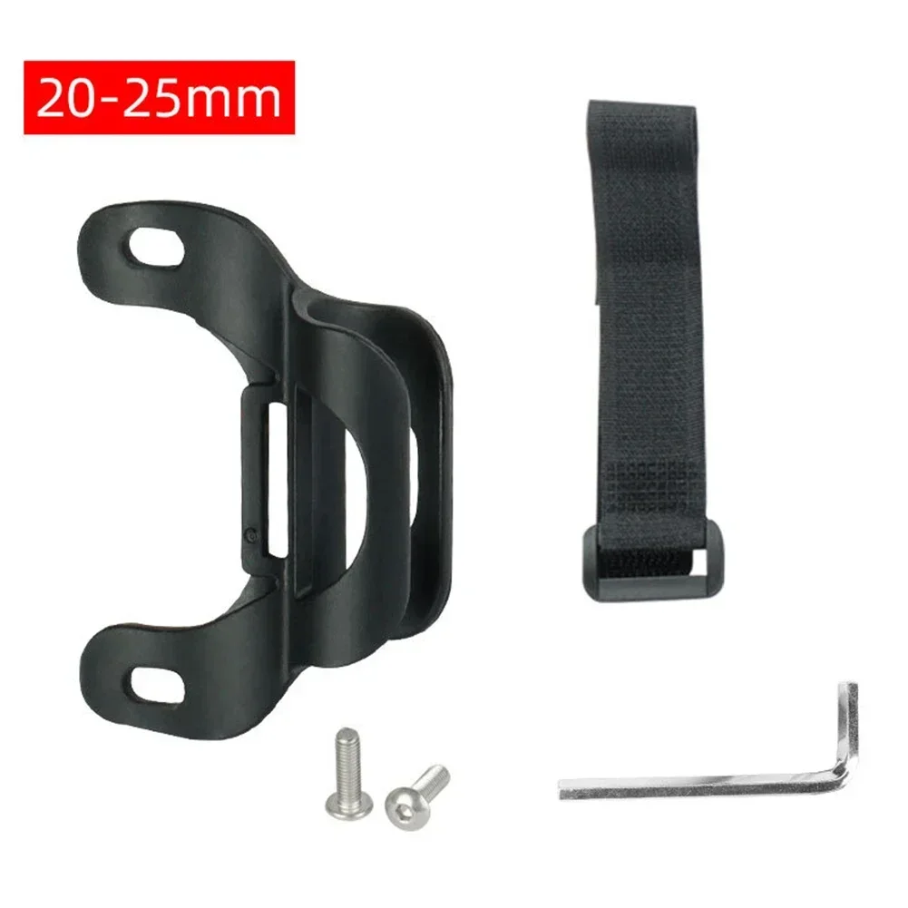 دراجة مضخة حامل مضخة محمولة ال - مراجعة Bike Pump Frame Mount وسعره