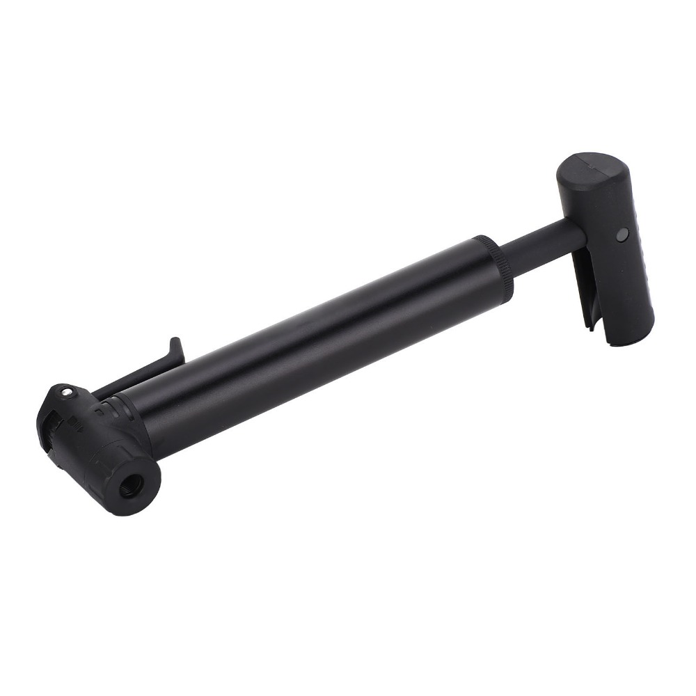 مضخة دراجات محمولة من سبائك ال - مراجعة Bike Pump Frame Mount وسعره