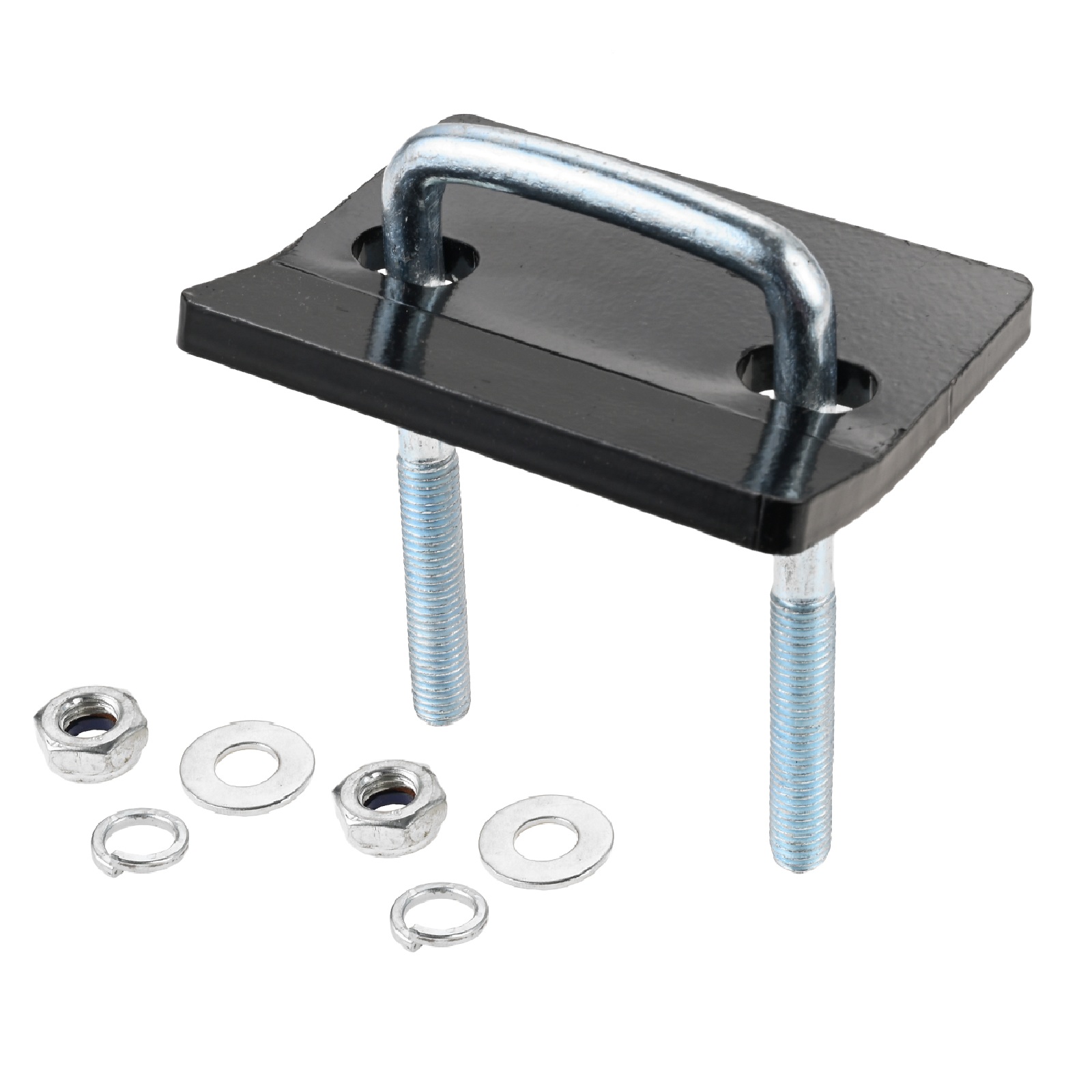 مشبك تثبيت مقطورة قوي ومضاد لل - مراجعة U Lock Heavy Duty وسعره
