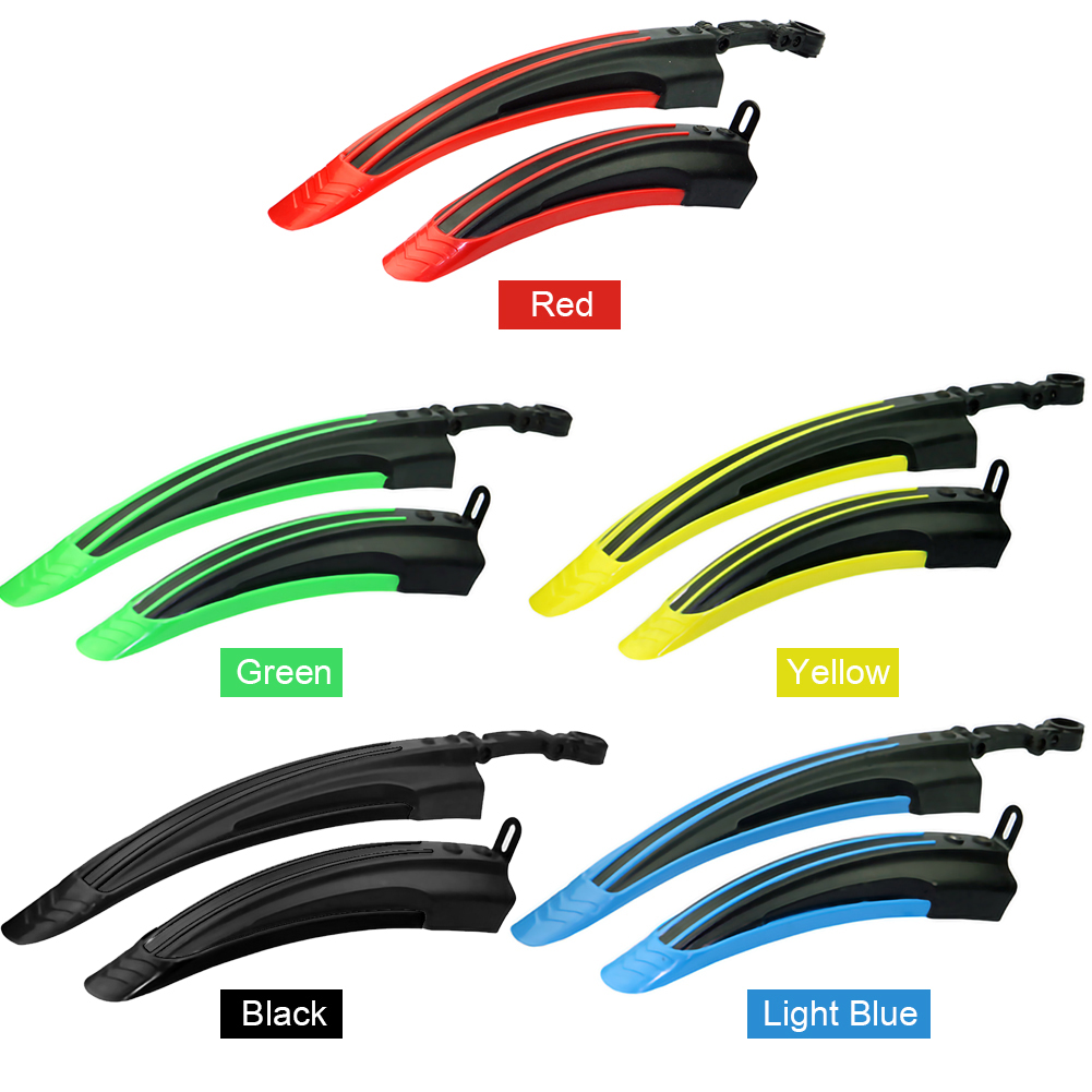 مجموعة أجنحة واقي الشوفان الأم - مراجعة Fender Mudguard Set وسعره