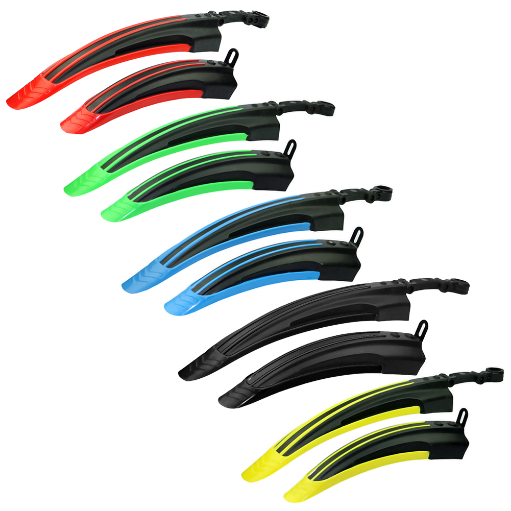 مجموعة أجنحة واقي الشوفان الأم - مراجعة Fender Mudguard Set وسعره