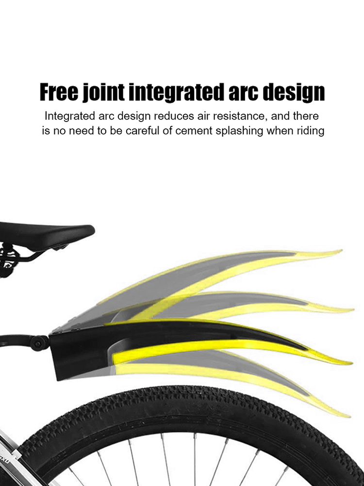 مجموعة أجنحة واقي الشوفان الأم - مراجعة Fender Mudguard Set وسعره