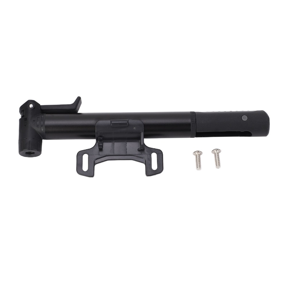 مضخة دراجات محمولة من سبائك ال - مراجعة Bike Pump Frame Mount وسعره