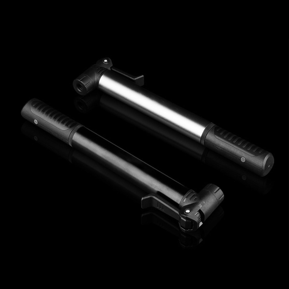 مضخة دراجات محمولة من سبائك ال - مراجعة Bike Pump Frame Mount وسعره
