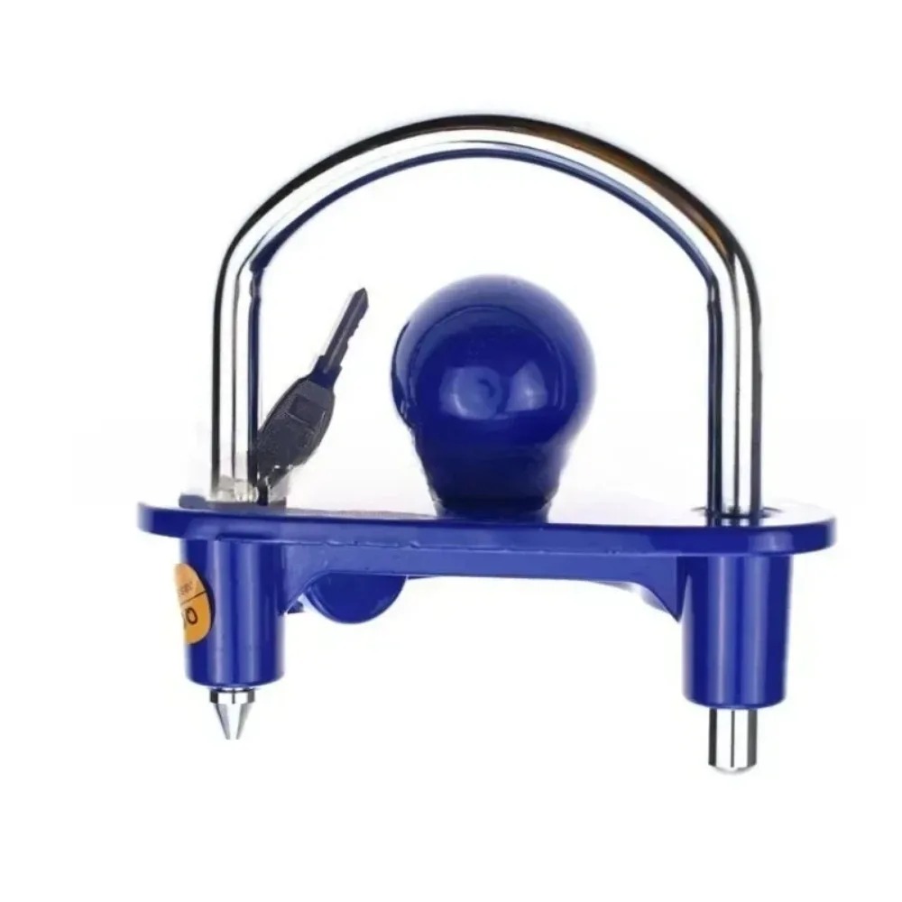 قفل وصلة جر عالمي على شكل حرف  - مراجعة U Lock Heavy Duty وسعره
