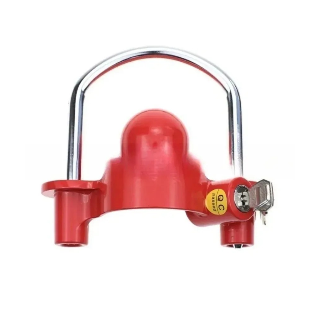 قفل وصلة جر عالمي على شكل حرف  - مراجعة U Lock Heavy Duty وسعره