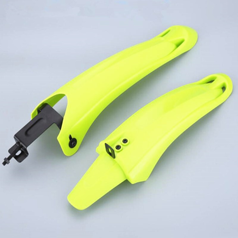 مجموعة واقي الطين للدراجة الجب - مراجعة Fender Mudguard Set وسعره