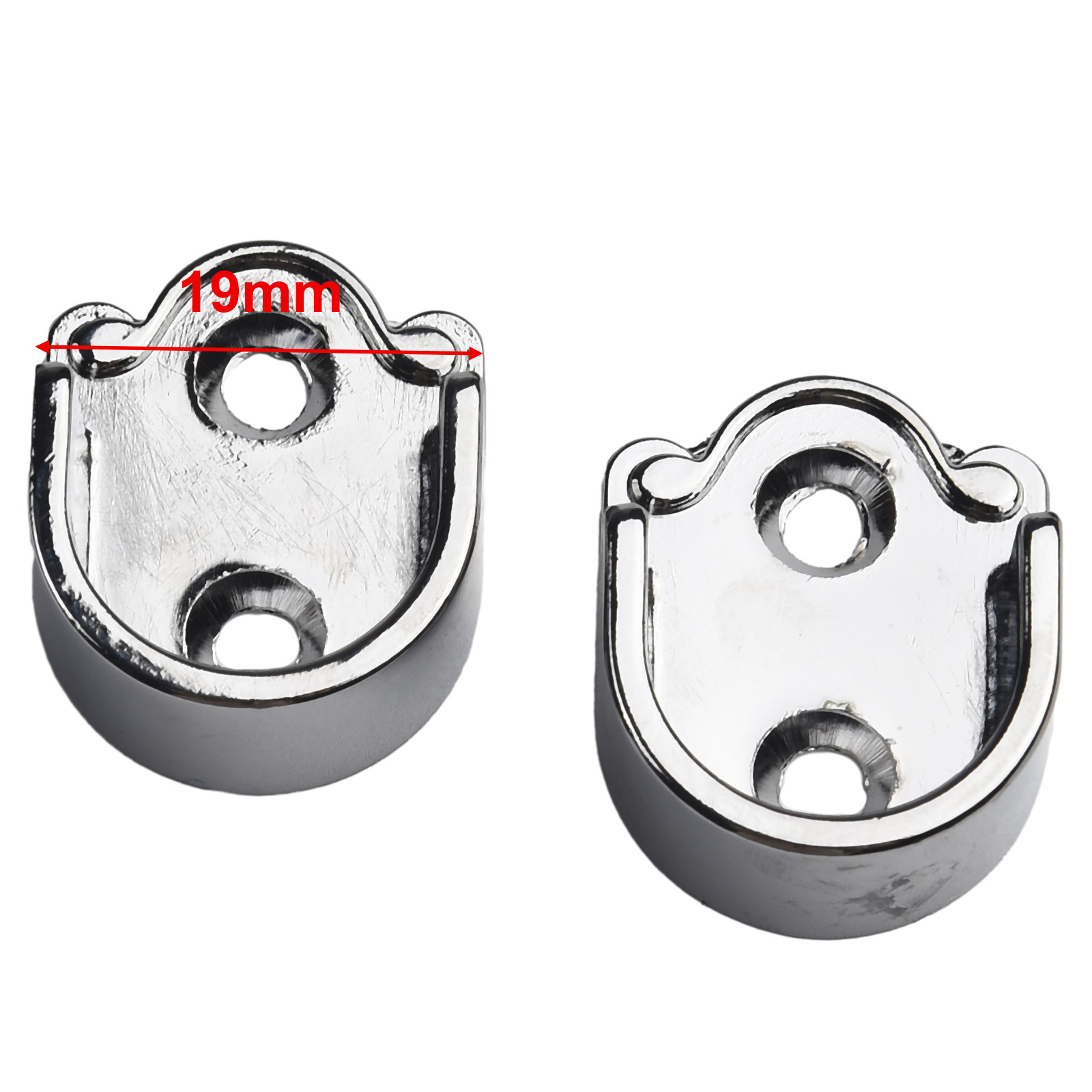 حامل قضيب شفة من الفولاذ المقا - مراجعة U Lock Heavy Duty وسعره
