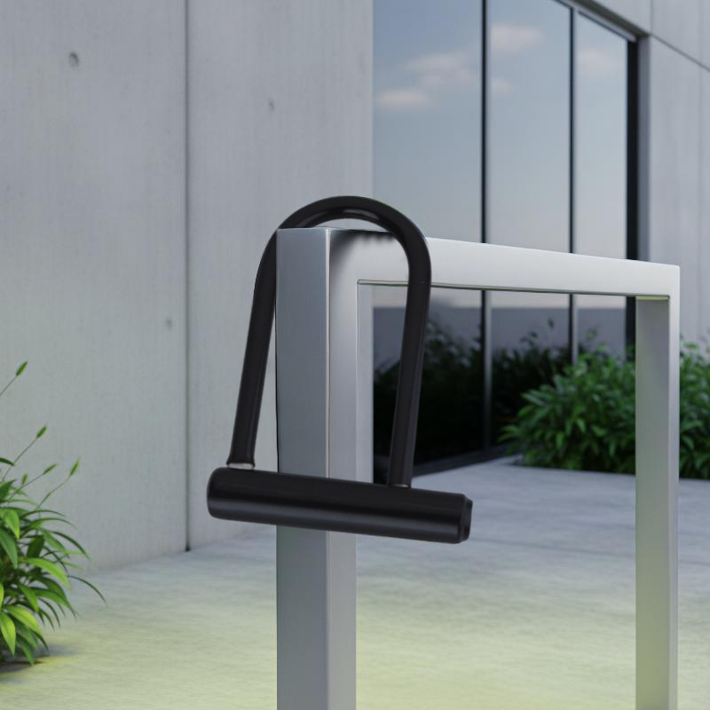 قفل دراجة على شكل حرف U مضاد ل - مراجعة U Lock Heavy Duty وسعره