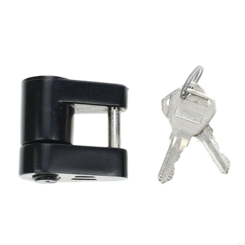 قفل مقطورة على شكل حرف U قابل  - مراجعة U Lock Heavy Duty وسعره