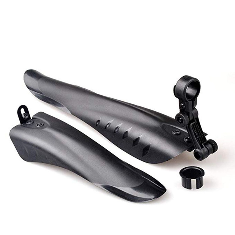 مجموعة واقيات الطين للدراجات ا - مراجعة Fender Mudguard Set وسعره