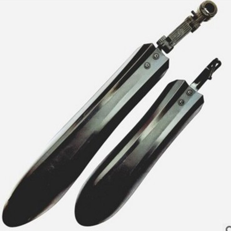 مجموعة واقيات الطين للدراجات،  - مراجعة Fender Mudguard Set وسعره