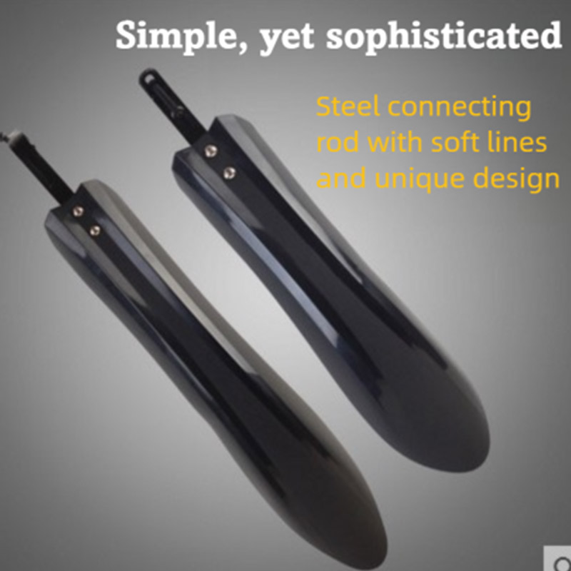 مجموعة واقيات الطين للدراجات،  - مراجعة Fender Mudguard Set وسعره