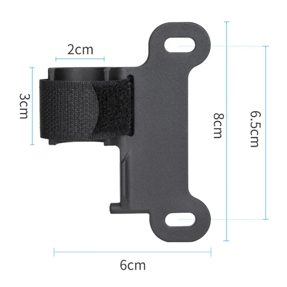 مضخة الدراجة جبل ABS حامل مضخة - مراجعة Bike Pump Frame Mount وسعره